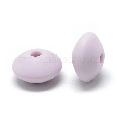 Food Grade Eco-Friendly Silicone Beads(SIL-R009-63)-2