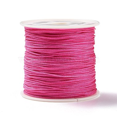0.8mm Pale Violet Red Nylon Thread & Cord