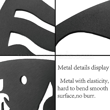Iron Pendant Decorations(HJEW-WH0013-044)-4