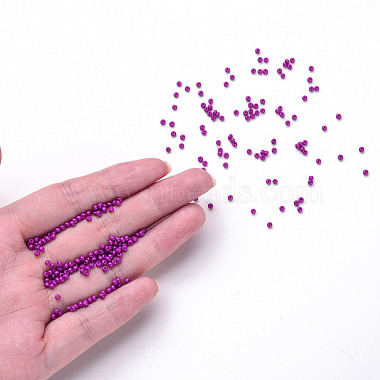 11/0 Grade A Round Glass Seed Beads(SEED-N001-A-1073)-4