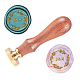 Wax Seal Stamp Set(AJEW-WH0208-494)-1