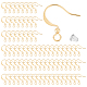 150Pcs Brass Earring Hooks(KK-DC0002-43)-1