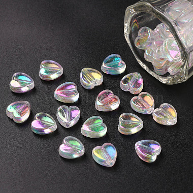 Perles acryliques transparentes écologiques(TACR-YW0001-06)-5