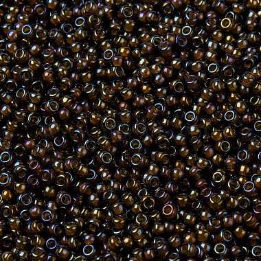 MIYUKI Round Rocailles Beads(SEED-JP0009-RR3542)-3