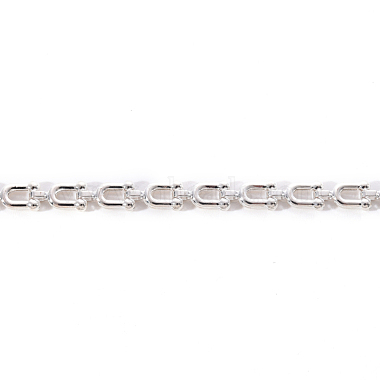 Brass Link Chains(CHC-T014-001S)-4