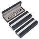 Plastic Pen Gift Packing Boxes(CON-WH0001-86A)-1