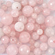 Natural Rose Quartz Beads(G-TA0001-15)-4