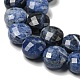 Natural Sodalite Beads Strands(G-K351-A03-02)-4