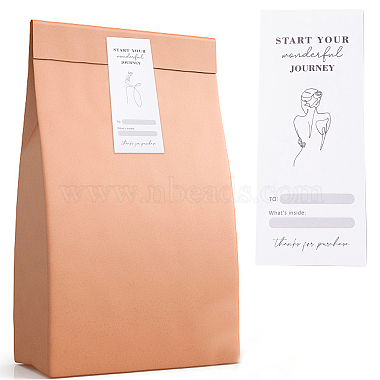 Selbstklebende Papier-Geschenkanhänger im Craspire 2 Taschen 2-Stil(DIY-CP0006-52)-5