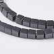 Non-Magnetic Synthetic Hematite Beads Strands(G-H1077-1)-3