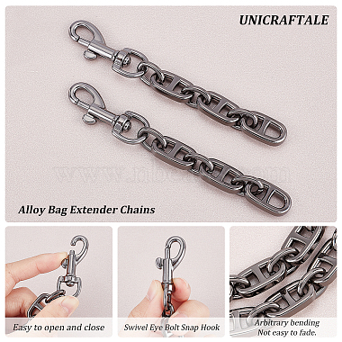 Alloy Bag Extender Chains(DIY-WH0304-427B)-5