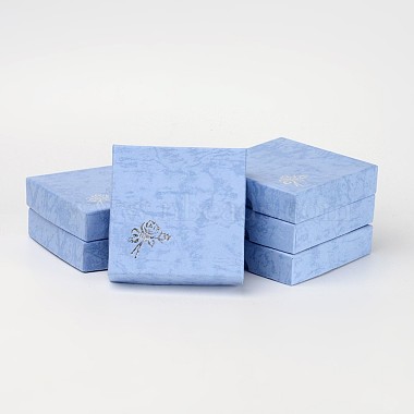 バレンタインデーのギフトボックス厚紙ブレスレット箱をパッケージ化(BC146)-3