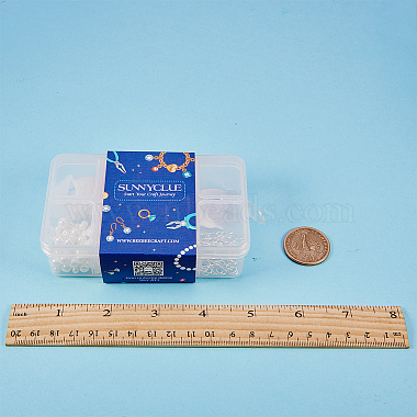 Sunnyclue изготовление серег своими руками(DIY-SC0005-16S)-6