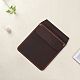 Cowhide Pocket Sleeve for Pens and Tools(DIY-WH20007-781B)-7