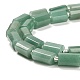 Natural Green Aventurine Beads Strands(G-G068-A33-01)-4