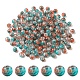50G Transparent Crackle Acrylic Beads(CACR-YW0001-01B)-1