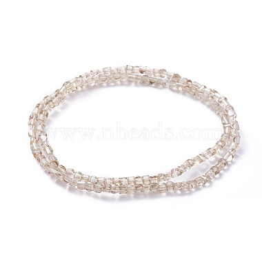 Electroplate Glass Beads Strands(EGLA-L023A-PL02)-3
