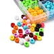 480Pcs 12 Colors Opaque Acrylic European Beads(SACR-YW0001-42)-3