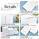 Foldable Creative Kraft Paper Box(CON-WH0062-04B)-4
