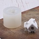 Casa diy vela moldes de silicona(DIY-M031-57)-1