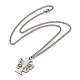 201 Stainless Steel Necklaces(NJEW-Q336-01I-P)-2