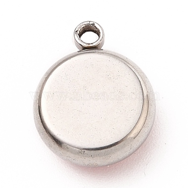 304 Stainless Steel Charms(STAS-I165-04A-P-08)-2