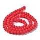 Glass Beads Strands(EGLA-A034-P2mm-MD03)-3
