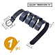 Men's PU Leather Dress Belt(AJEW-WH0033-09)-2