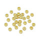 Placage en rack perles d'espacement en alliage(PALLOY-I216-44LG)-3