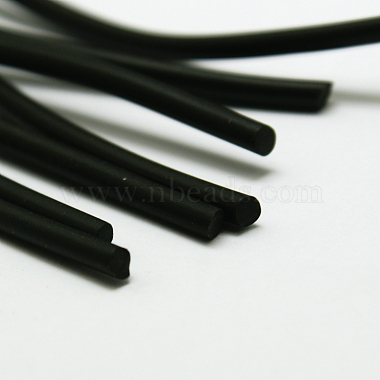 Synthetic Rubber Beading Cord(RCOR-A013-02-0.8mm)-2