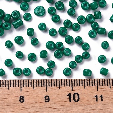 Baking Paint Glass Seed Beads(SEED-US0003-3mm-K26)-3