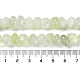 Natural New Jade Beads Strands(G-G053-C02-01)-5