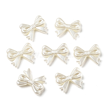 Bowknot ABS Plastic Beads