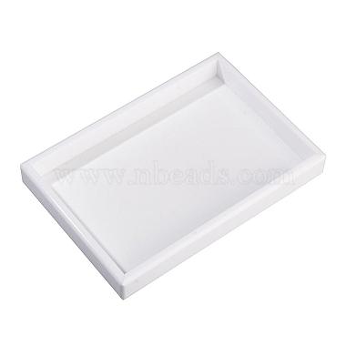 White Acrylic Presentation Boxes