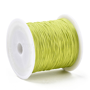 Braided Nylon Thread(NWIR-R006-0.5mm-231)-2