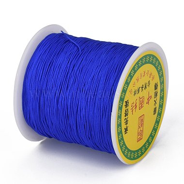 Braided Nylon Thread(NWIR-R006-0.5mm-368)-2