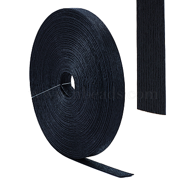 Black Paper Ribbon