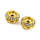 Brass Rhinestone Beads(RB-F035-04G)-2