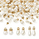 120Pcs 3 Style Acrylic Pearl Pendants & ABS Plastic Pendants(FIND-SK0001-01)-1
