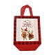 Christmas Theme Laminated Non-Woven Waterproof Bags(ABAG-B005-02B-04)-1
