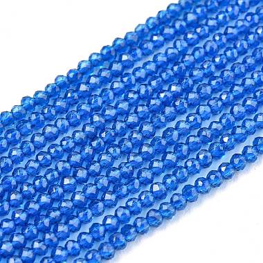 Glass Beads Strands(G-K185-16B)-1