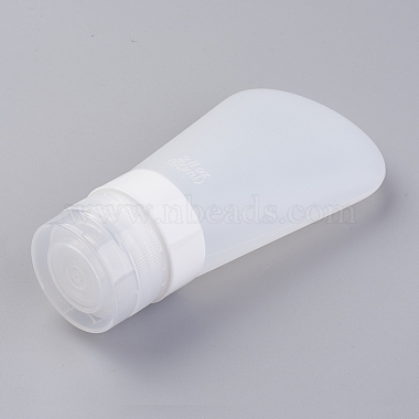 Creative Portable Silicone Points Bottling(X-MRMJ-WH0006-E02-60ml)-2
