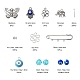 Kits de fabrication de bijoux à bricoler soi-même(DIY-LS0003-80)-3