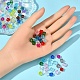 450pcs 15 couleurs perles acryliques transparentes(TACR-YW0001-56)-6