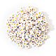 White Opaque Acrylic Beads(PACR-YW0001-04A)-3