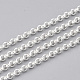 304 Stainless Steel Rolo Chains(CHS-T002-04C)-1