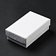 Boîtes-cadeaux de collier de papier de texture(OBOX-G016-C04-A)-3