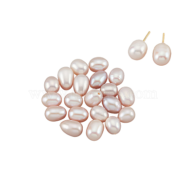 Natural Cultured Freshwater Pearl Beads(PEAR-NB0001-91A)-2