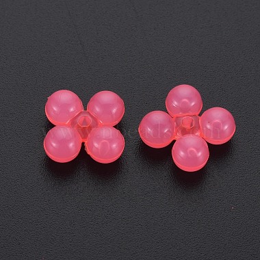 Transparent Acrylic Beads(MACR-S373-02E-09)-3