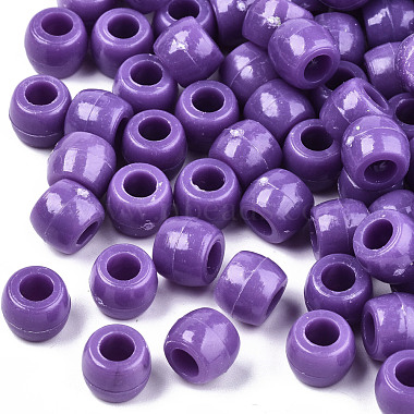 Purple Barrel Plastic Beads